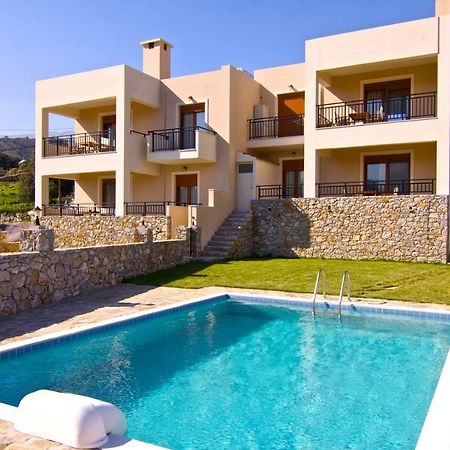 Aposeti Villas Petrochori  Luaran gambar