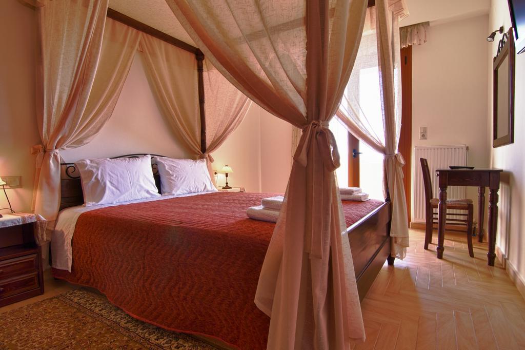 Aposeti Villas Petrochori  Bilik gambar