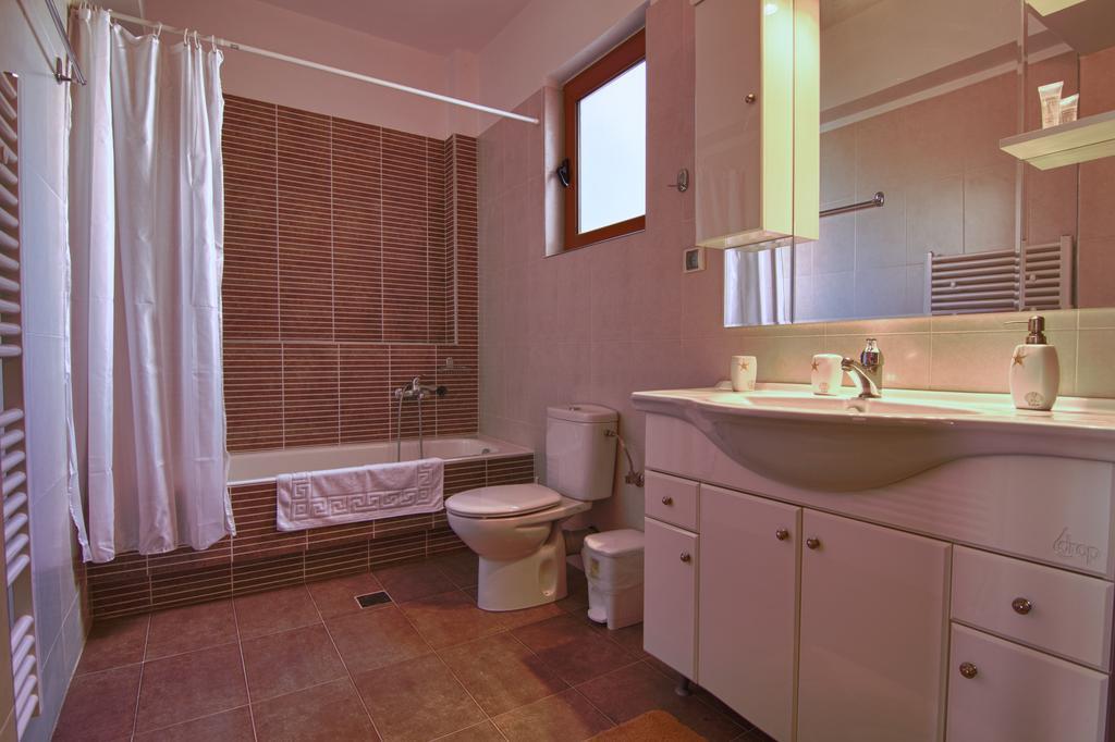 Aposeti Villas Petrochori  Bilik gambar