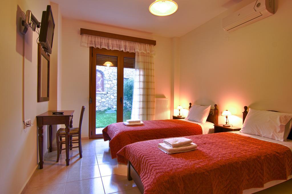 Aposeti Villas Petrochori  Bilik gambar