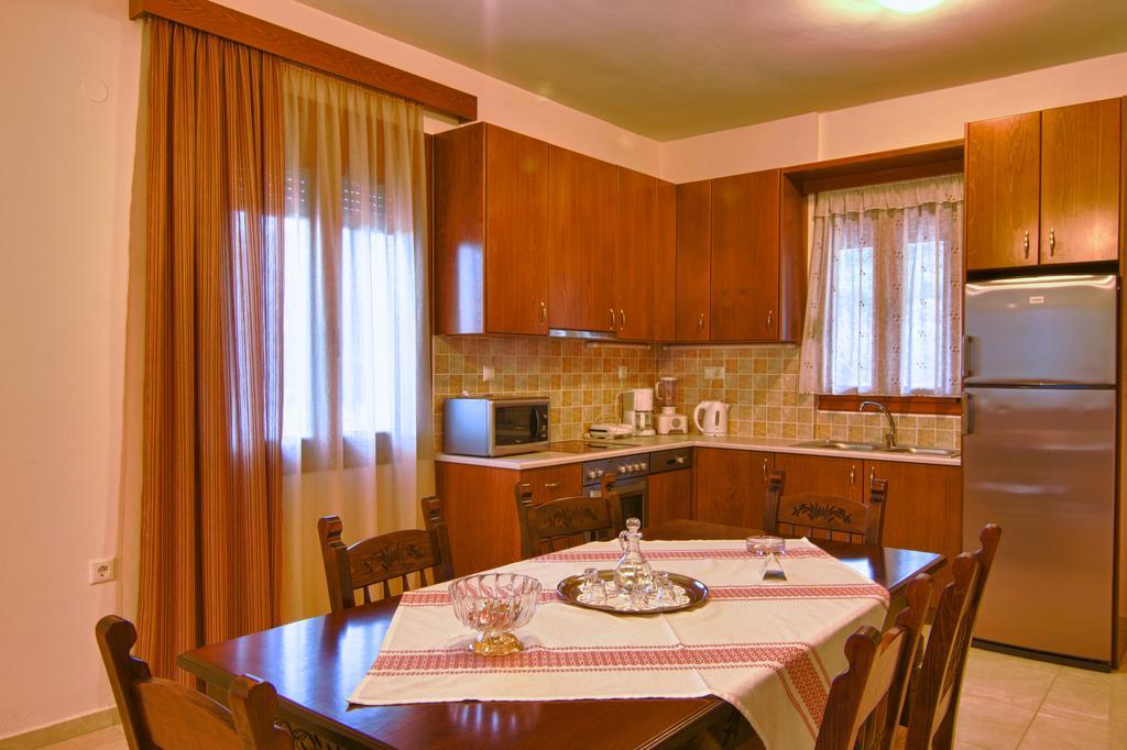 Aposeti Villas Petrochori  Bilik gambar