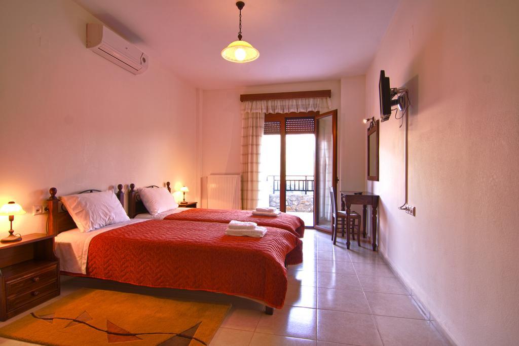 Aposeti Villas Petrochori  Bilik gambar